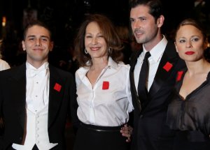 Distribution de Laurence Anyways, Festival de Cannes 2012