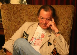 Walter Boudreau Source : SMCQ Crédit photo : Pierre Saint-Amand 